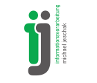 Logo Informationsverarbeitung Michael Jeschak