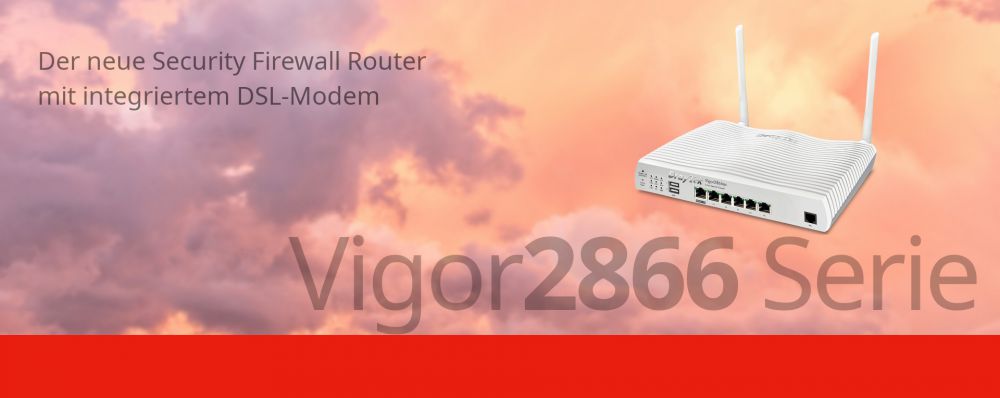 Bild von Vigor2866 Serie